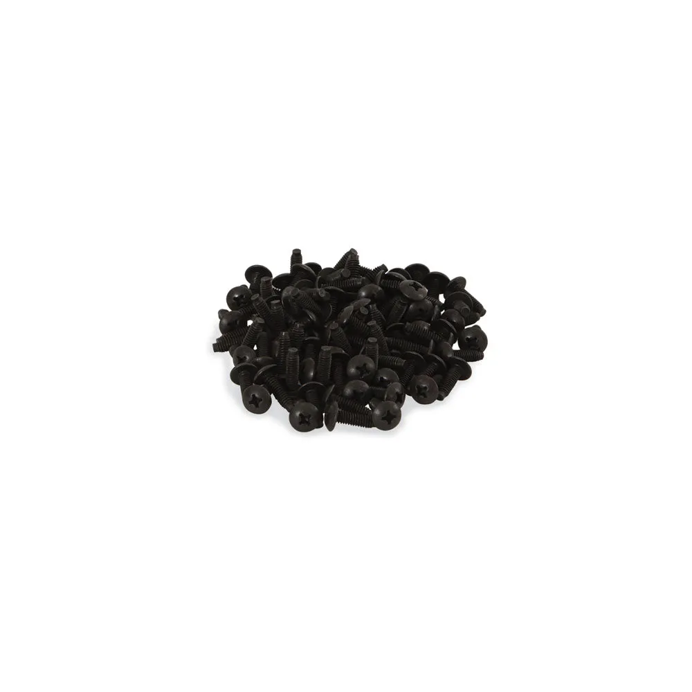 0100-1-002-01 10-32 Rack Screws - 100 Pack