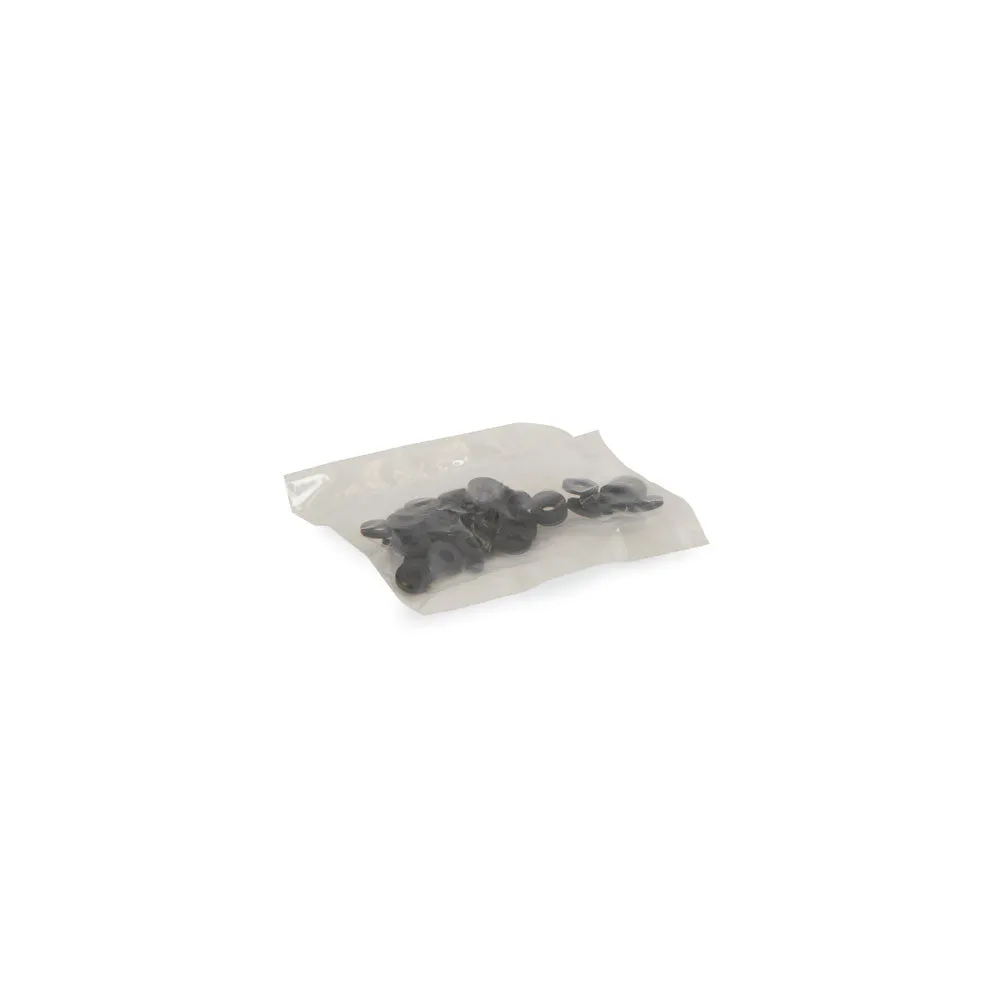 0100-1-012-01 10-32 Rack Screws w/ Washers - 100 Pack