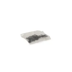 0100-1-012-01 10-32 Rack Screws w/ Washers - 100 Pack