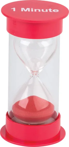 1 Minute Sand Timer-Medium