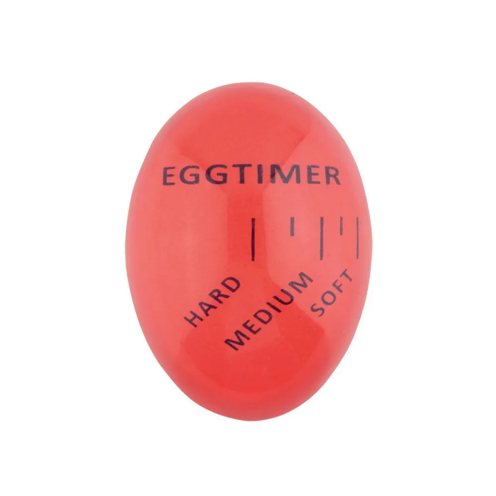 1pcs Egg Timer Kitchen Supplies Egg Perfect Color Changing Perfect