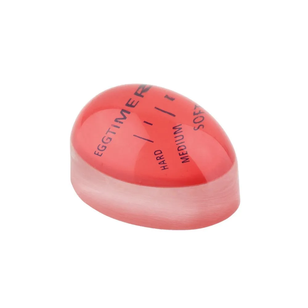 1pcs Egg Timer Kitchen Supplies Egg Perfect Color Changing Perfect