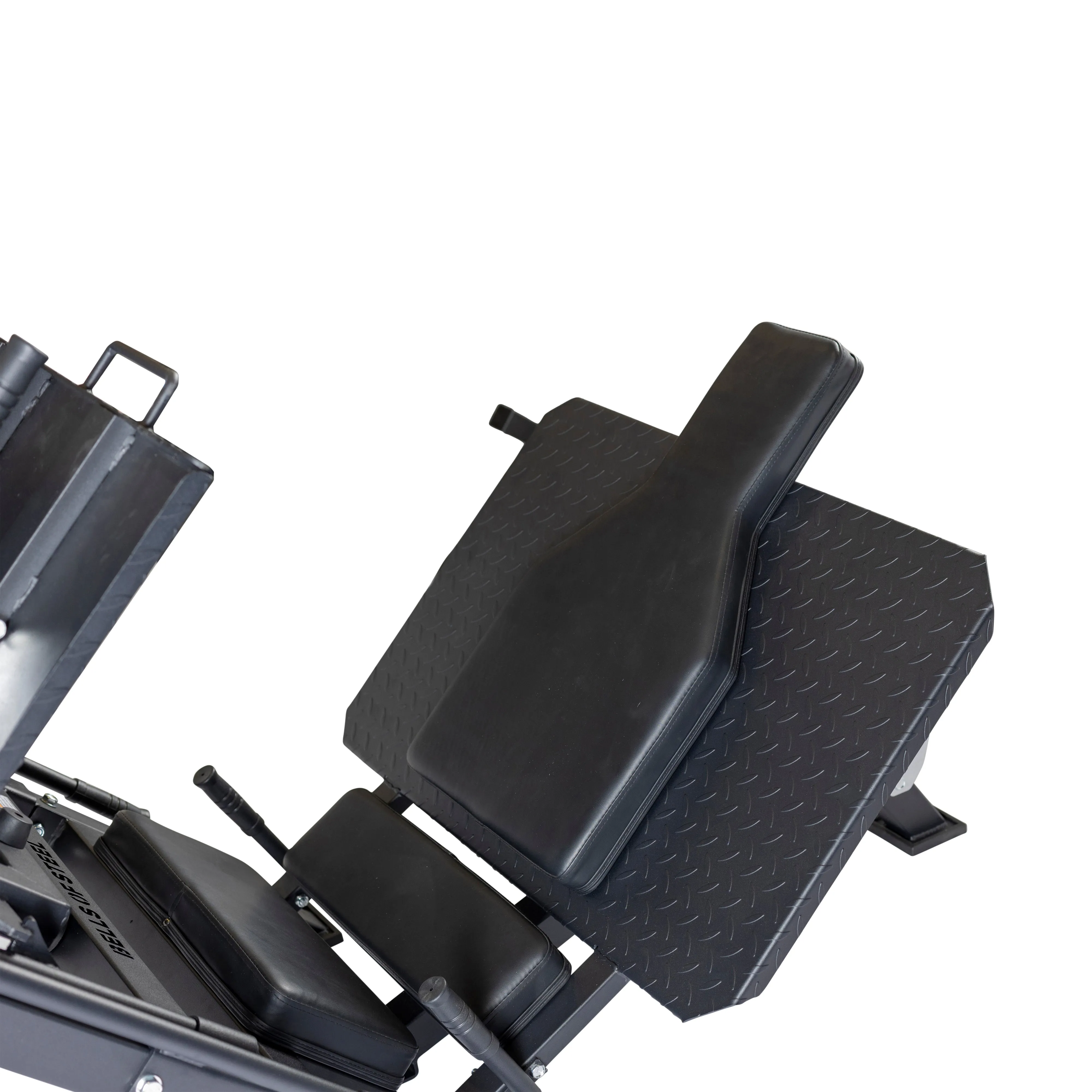 2-in-1 Iso Leg Press & Hack Squat Machine / The Juggernaut