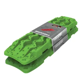 2 x TRED HD Fluro Green Recovery Boards