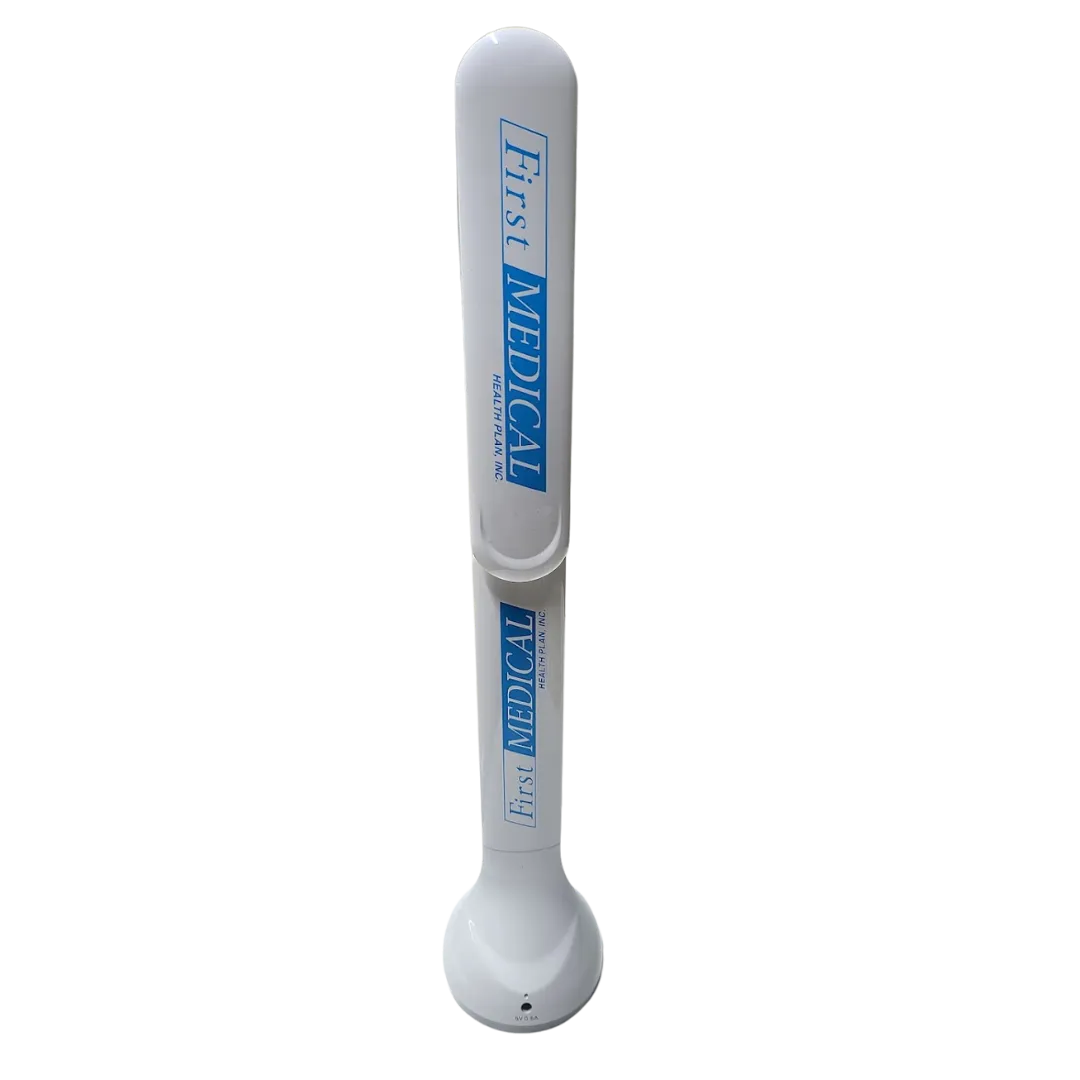 25PCS FOLDABLE DESK LED LAMP WHIT YOUR LOGO