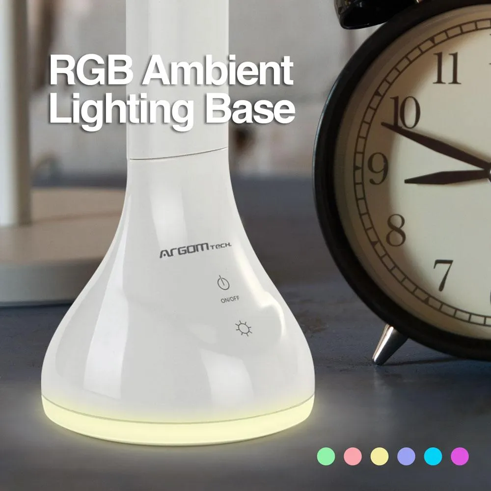 25PCS FOLDABLE DESK LED LAMP WHIT YOUR LOGO