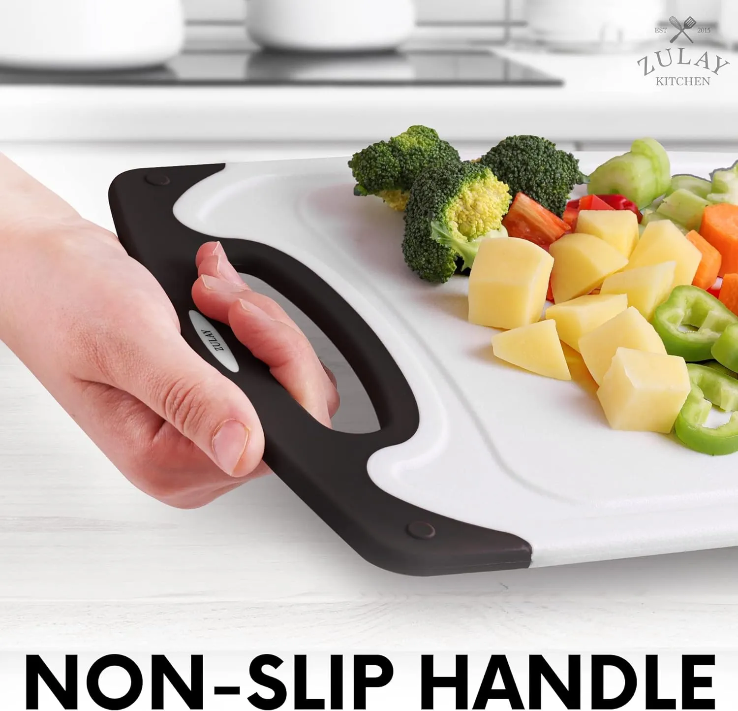 3 Piece Cutting Board Set