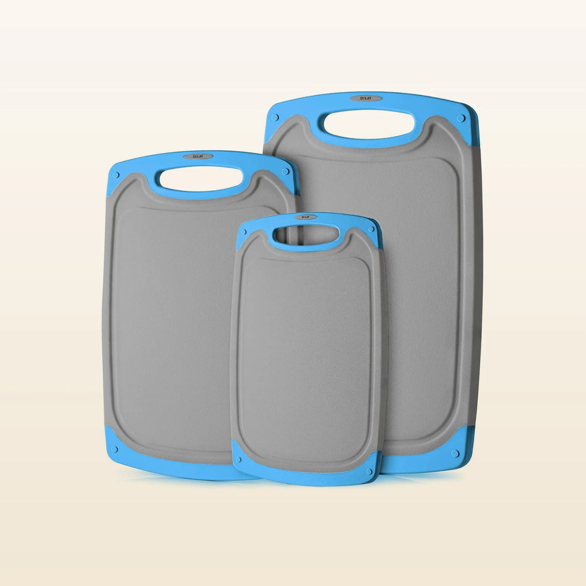 3 Piece Cutting Board Set
