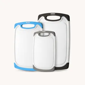 3 Piece Cutting Board Set