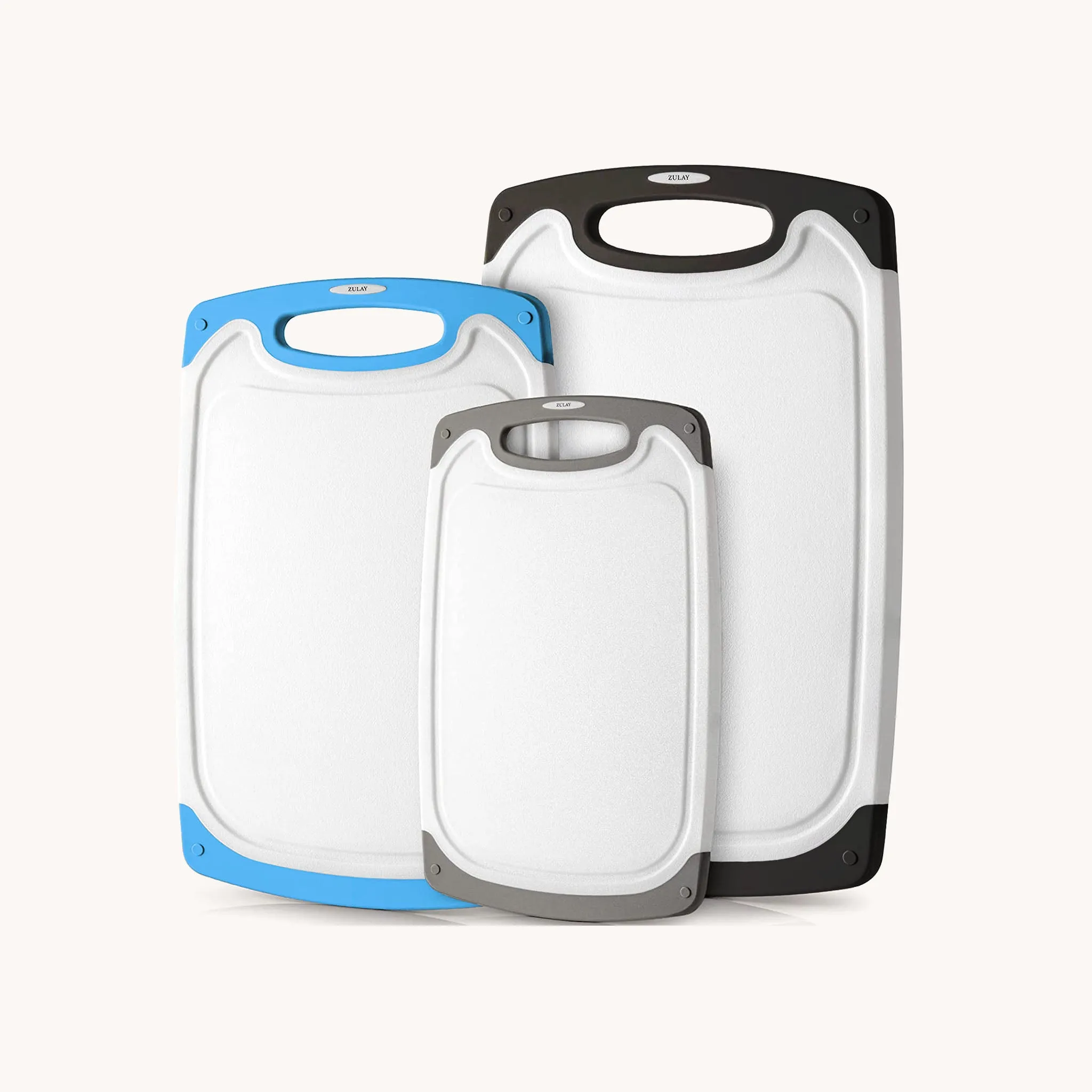 3 Piece Cutting Board Set