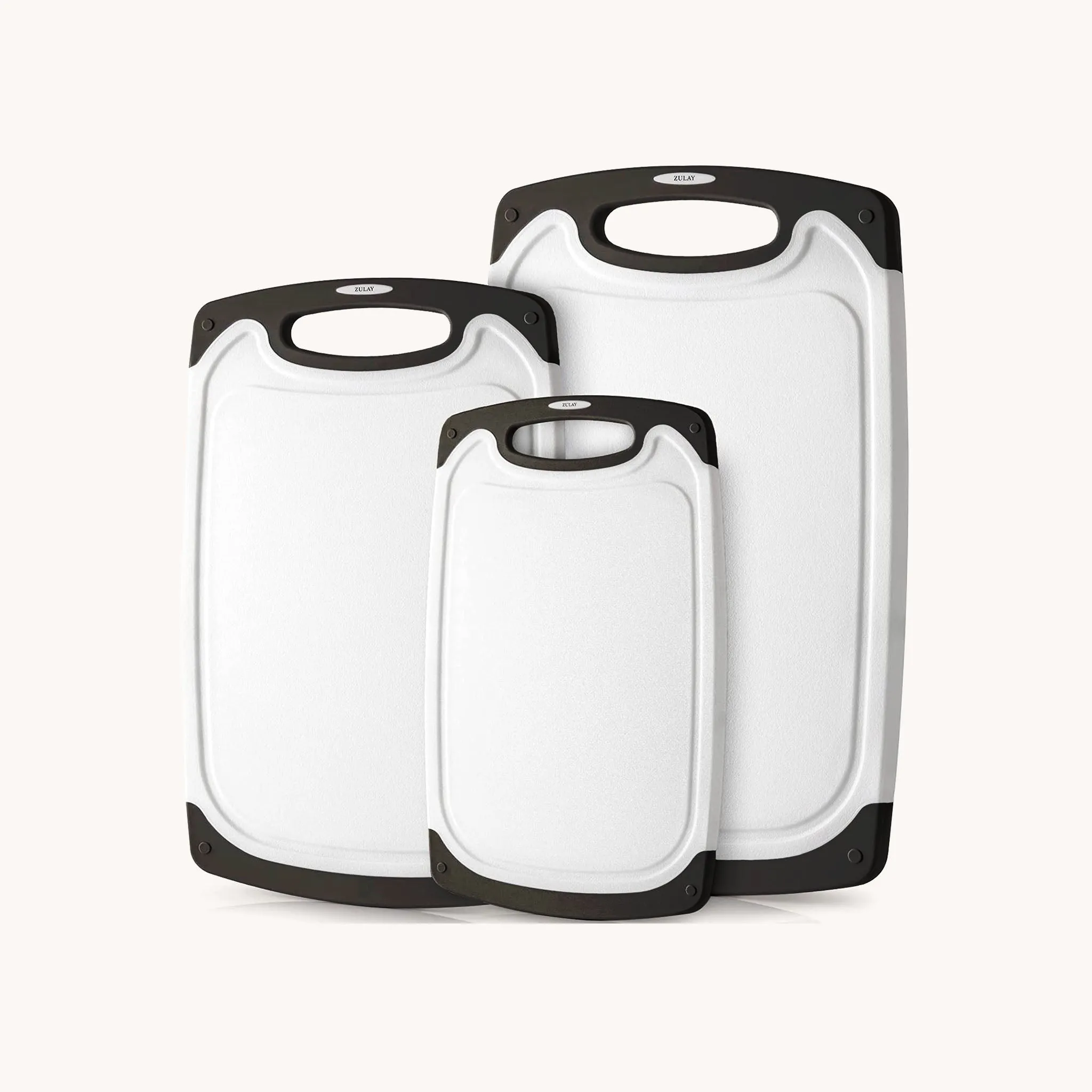 3 Piece Cutting Board Set