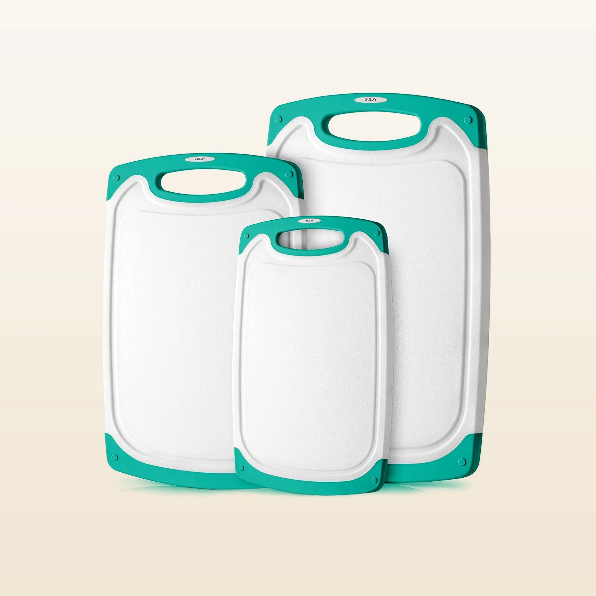 3 Piece Cutting Board Set