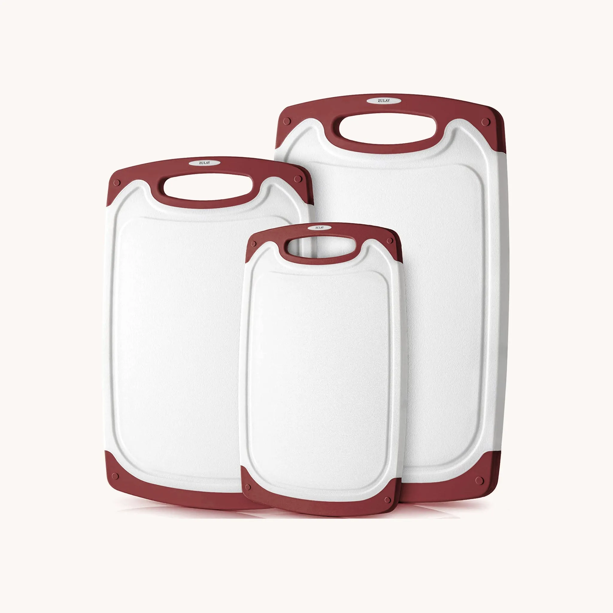 3 Piece Cutting Board Set