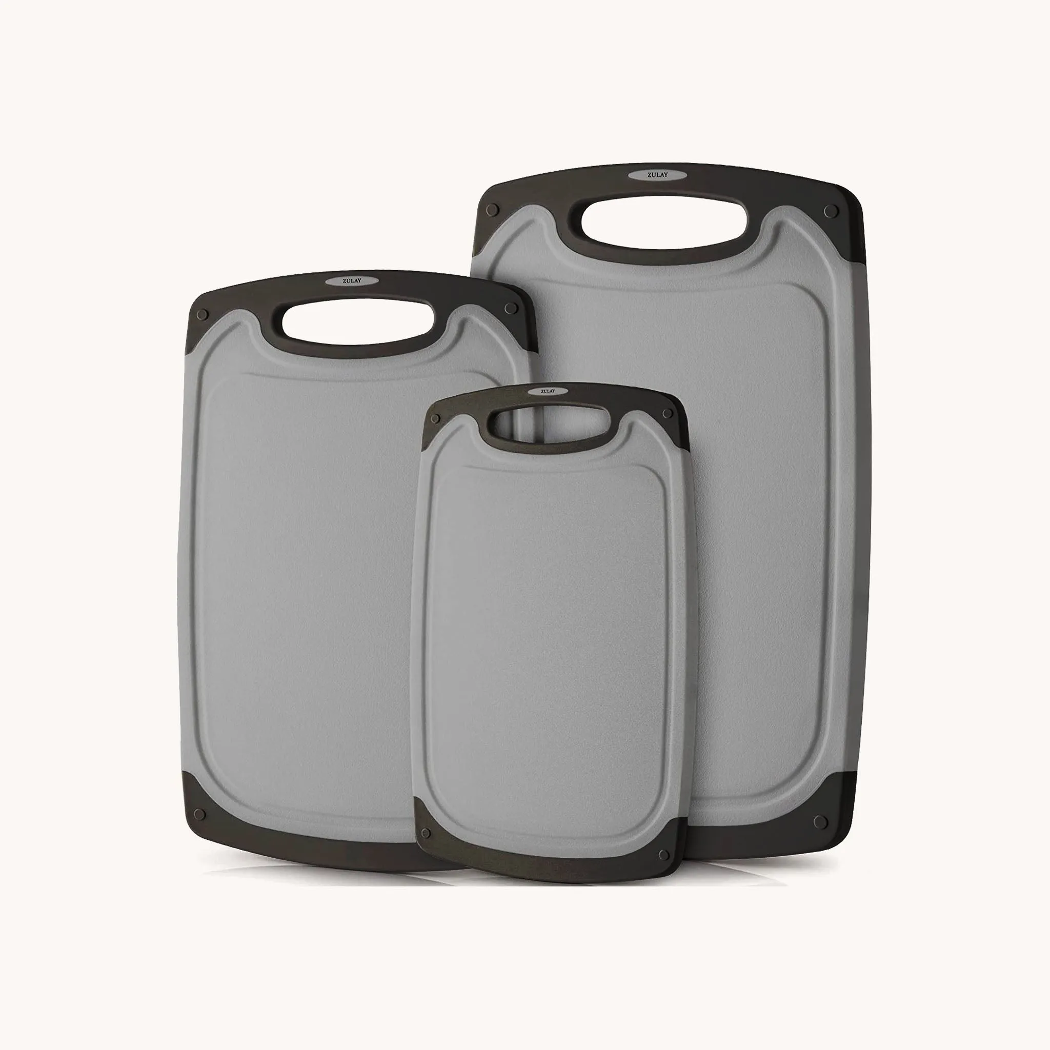 3 Piece Cutting Board Set