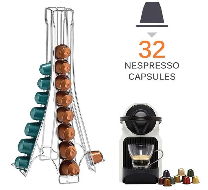 32 Nespress Capsules