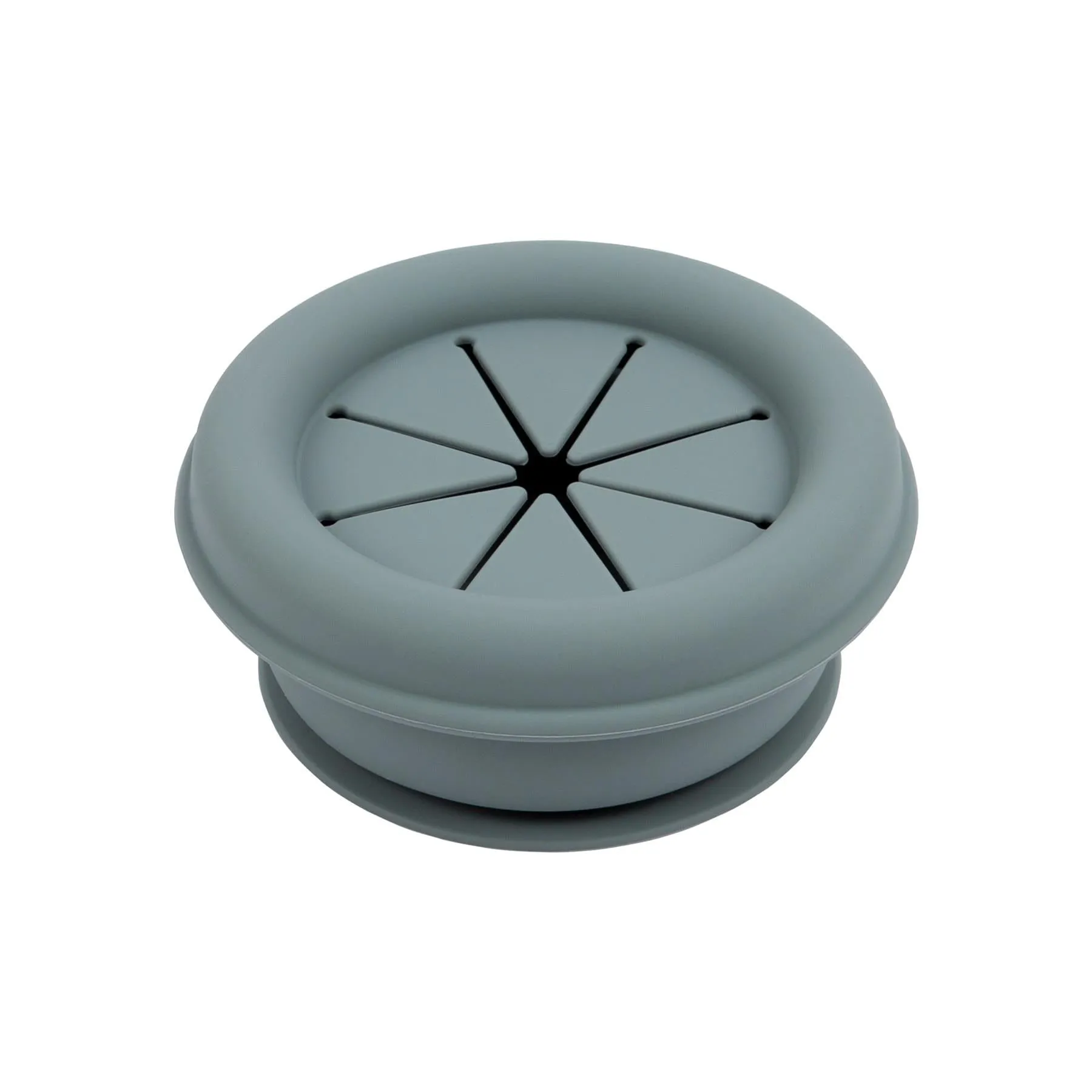 330ml Silicone Baby Suction Snack Pot - By Tiny Dining