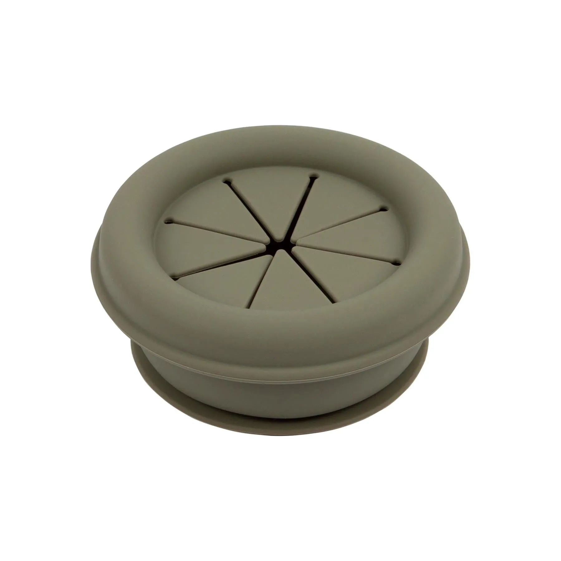 330ml Silicone Baby Suction Snack Pot - By Tiny Dining