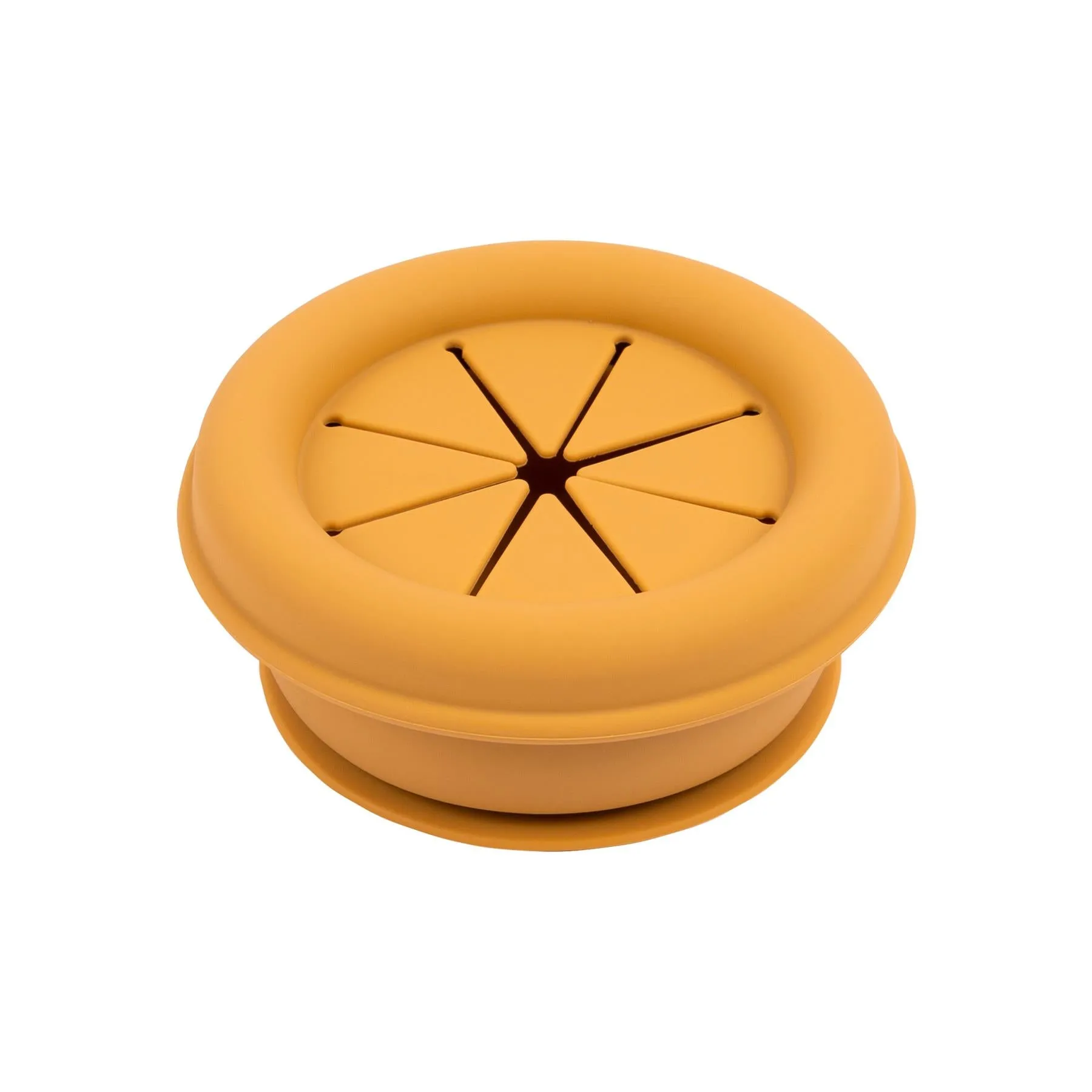 330ml Silicone Baby Suction Snack Pot - By Tiny Dining