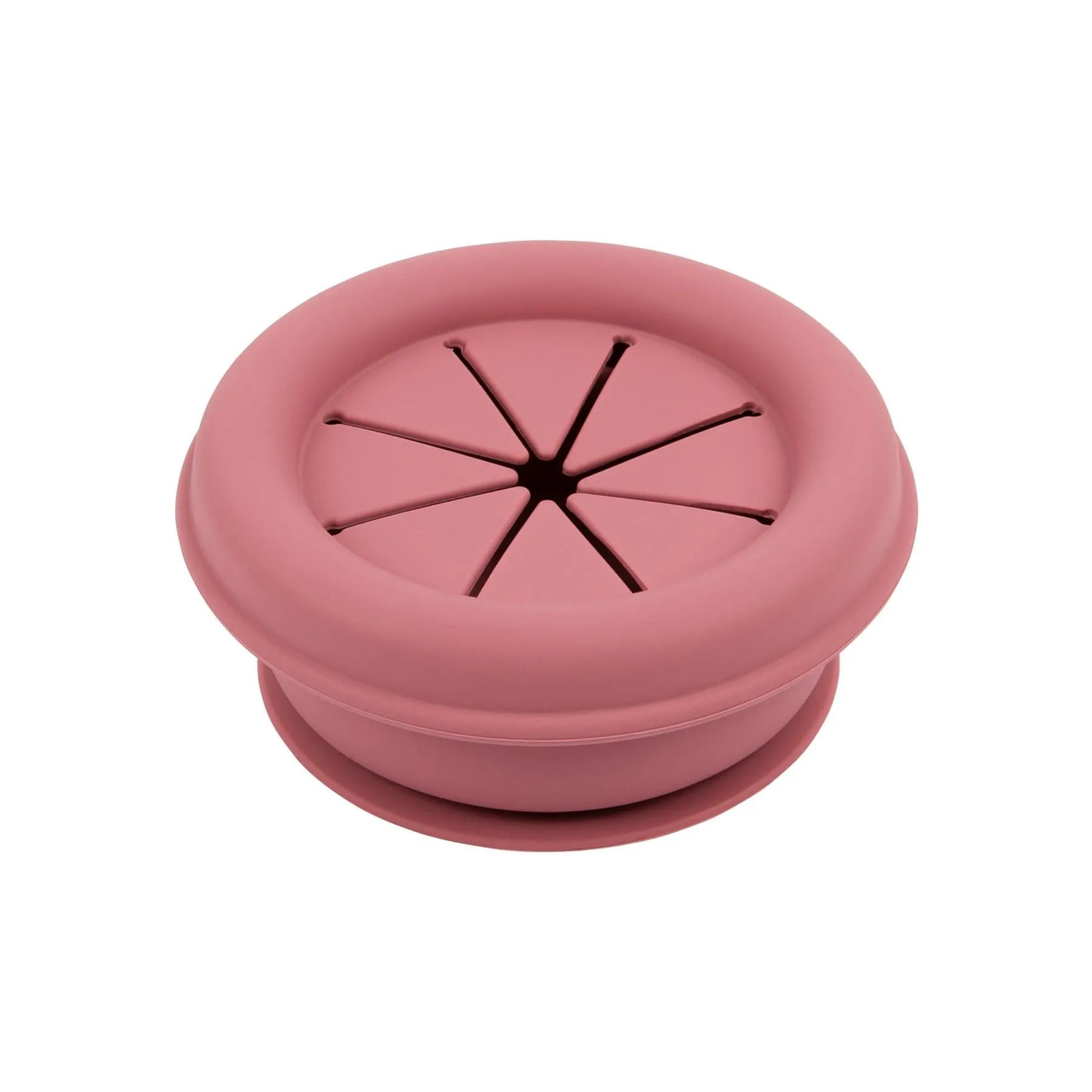 330ml Silicone Baby Suction Snack Pot - By Tiny Dining