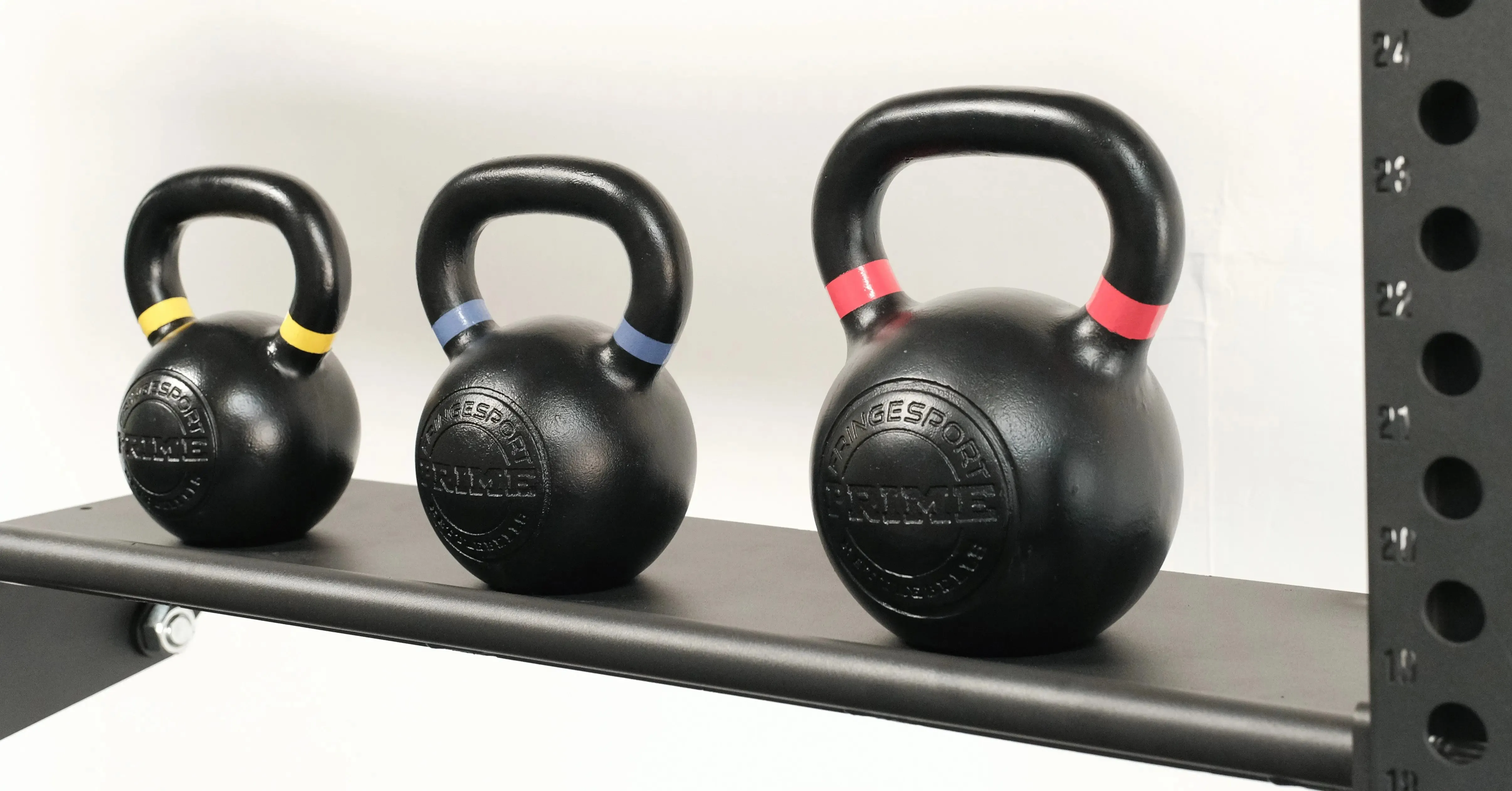 3x3 Fringe Sport Rack Storage Shelf