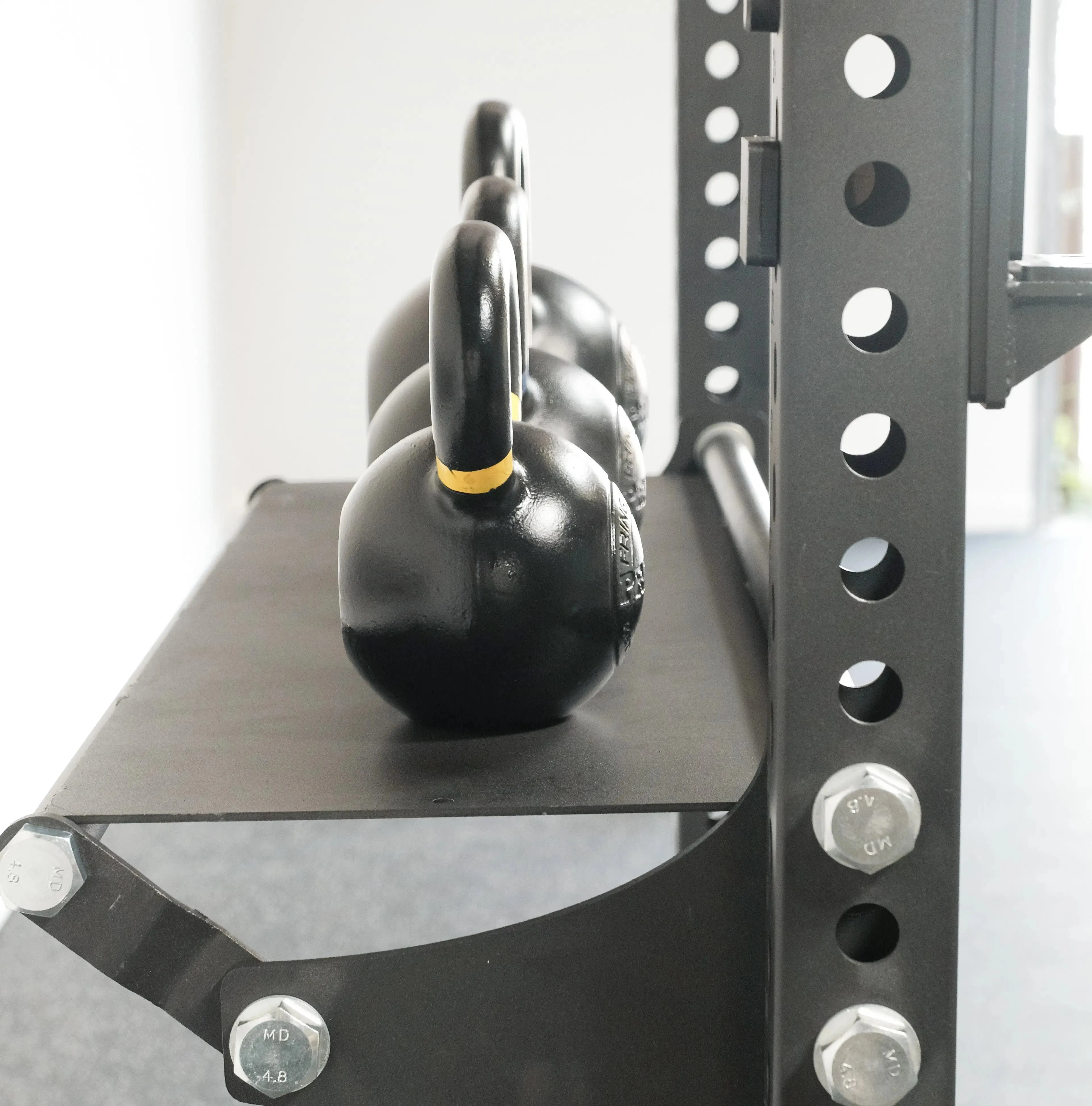 3x3 Fringe Sport Rack Storage Shelf