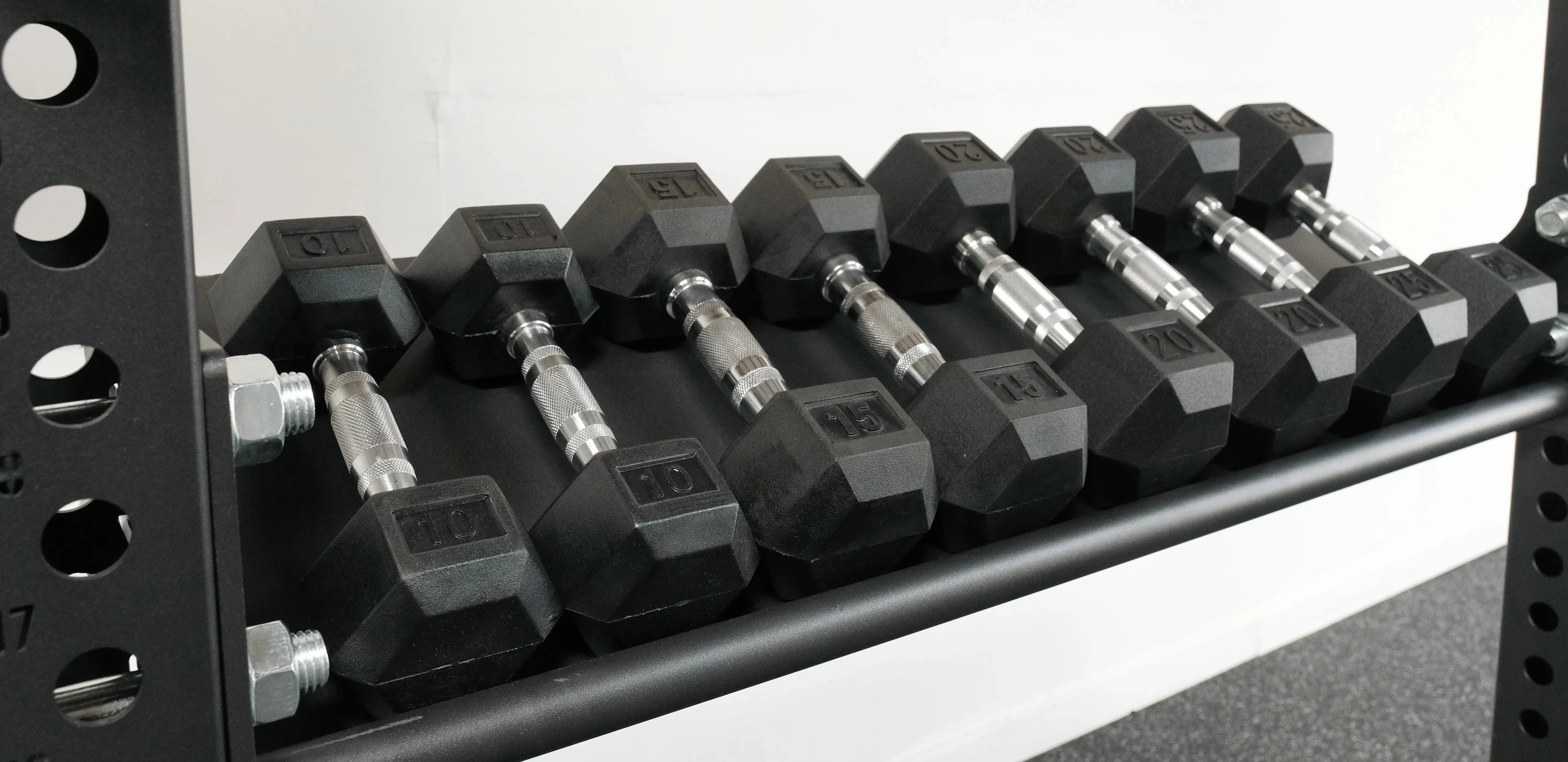 3x3 Fringe Sport Rack Storage Shelf