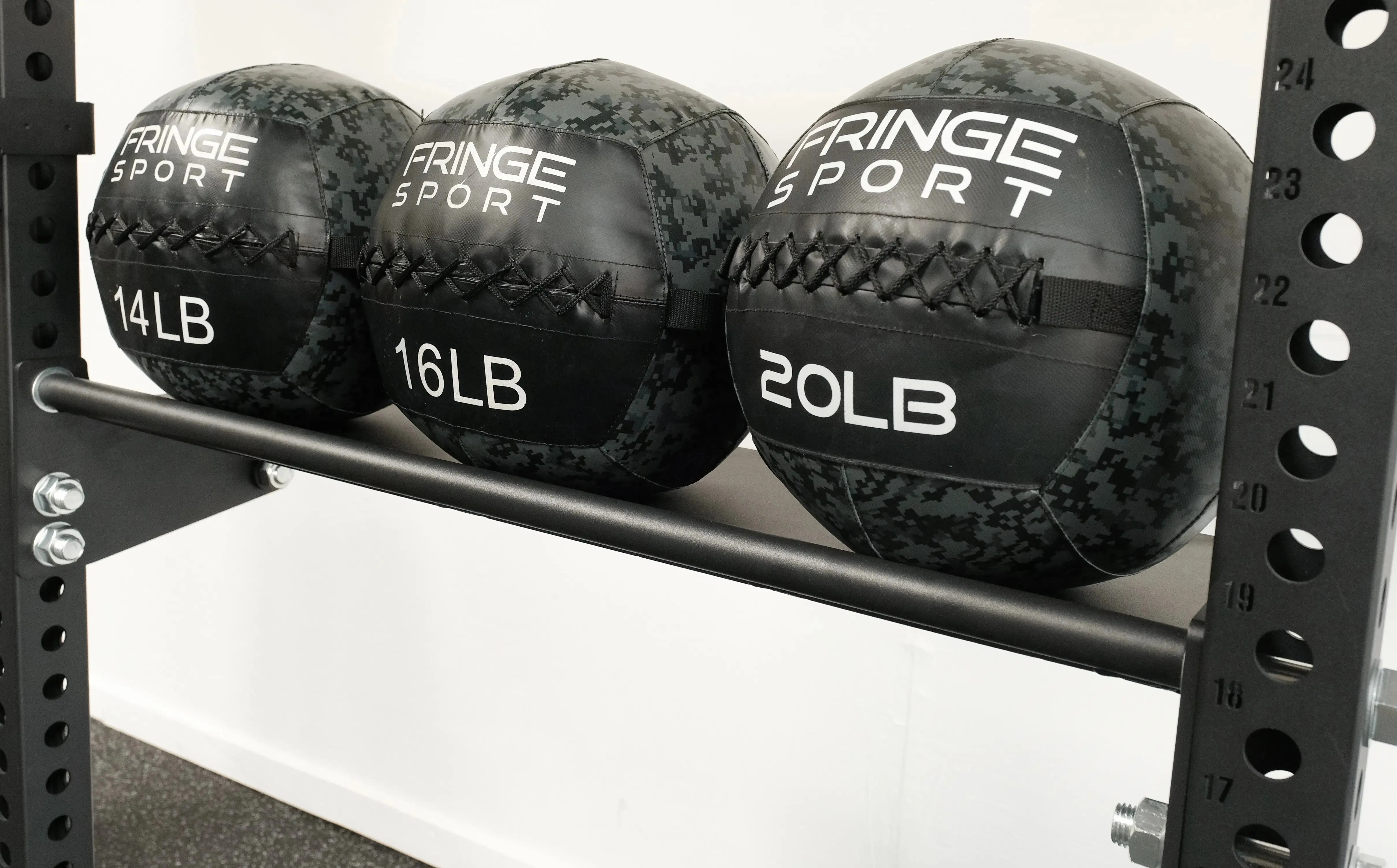 3x3 Fringe Sport Rack Storage Shelf