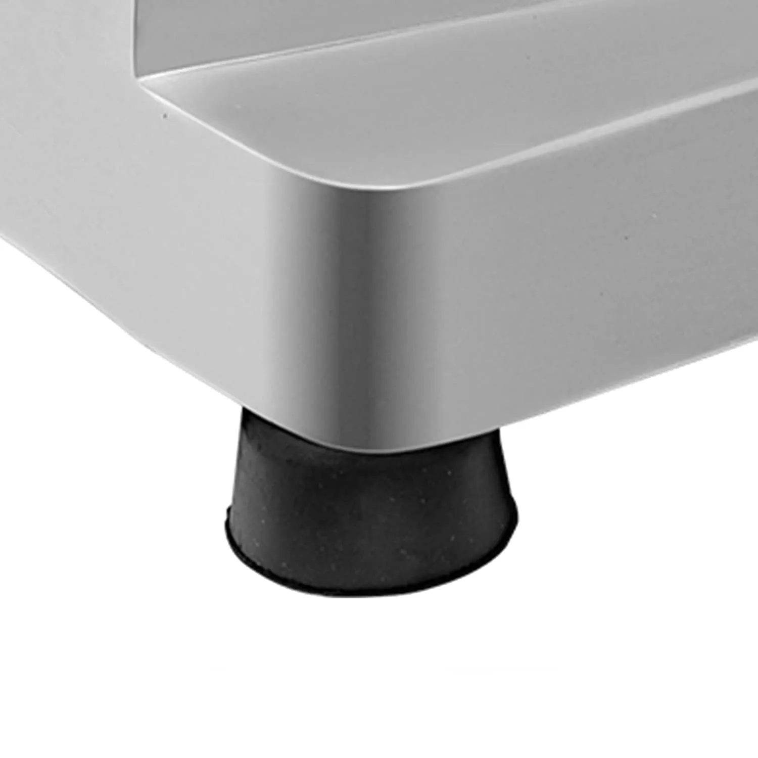 A-A100 Burger Press | Hamburger Patty Maker | Commercial Meat Forming Tool | Stainless Steel | 4” Diameter