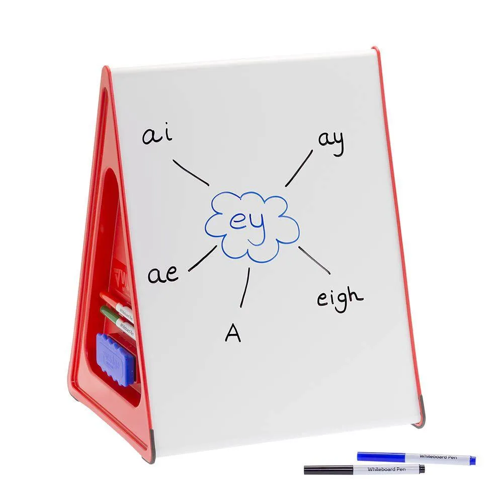 A3 Wedge Whiteboard