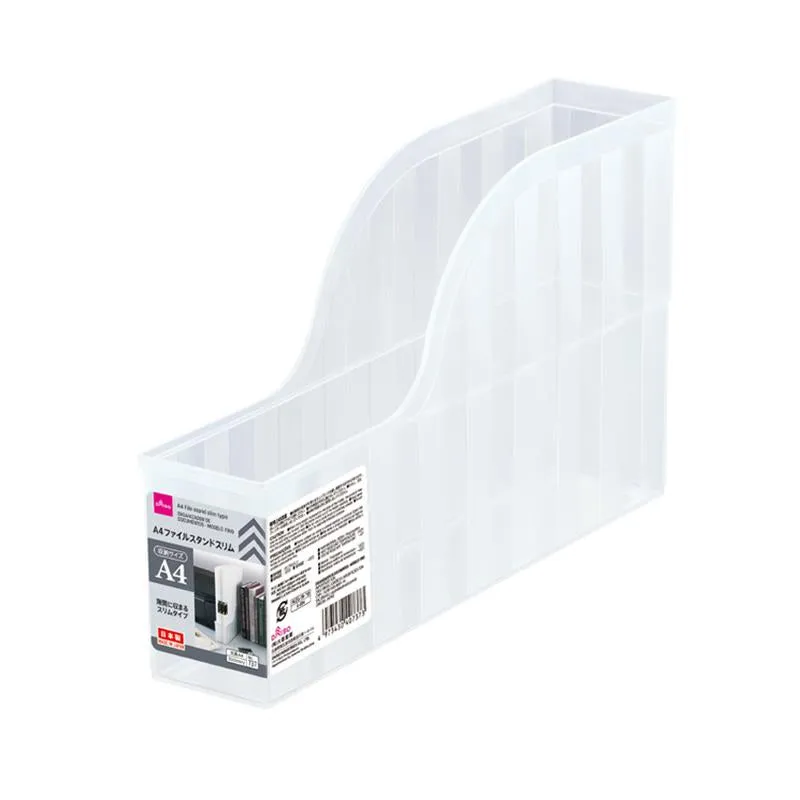 A4 File Stand Slim Type