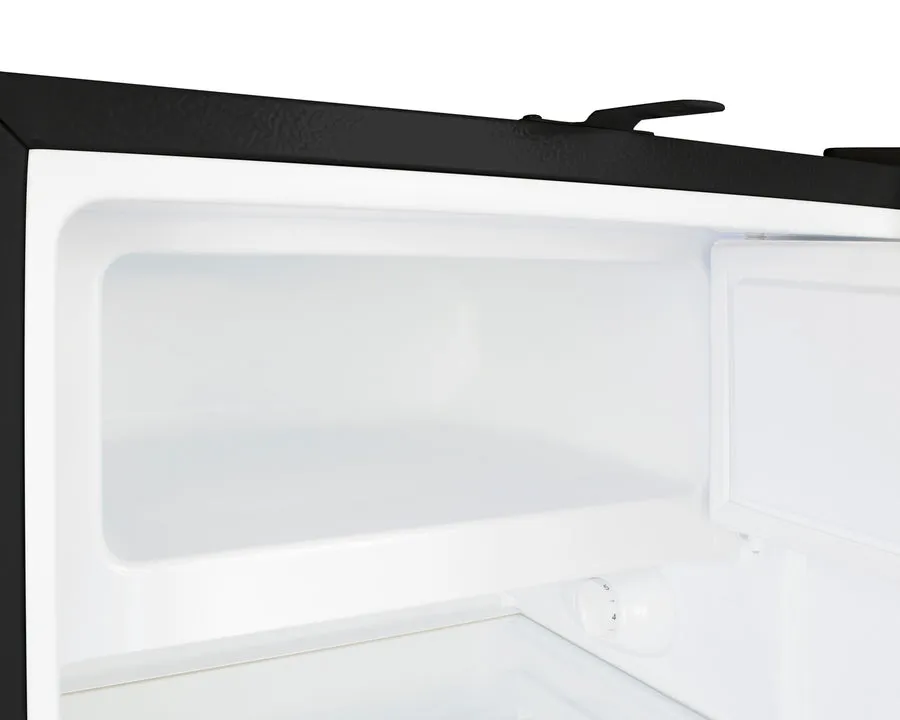 Accucold 20" Wide Built-in Refrigerator-Freezer ADA Compliant - ADA302BRFZSSTBC