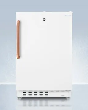 Accucold 20" Wide Built-in Refrigerator-Freezer ADA Compliant - ADA302RFZTBC