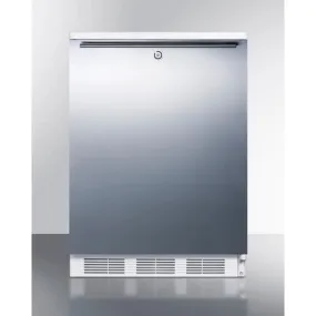 Accucold 24" Wide Built-In All-Refrigerator - FF7LWBISSHH