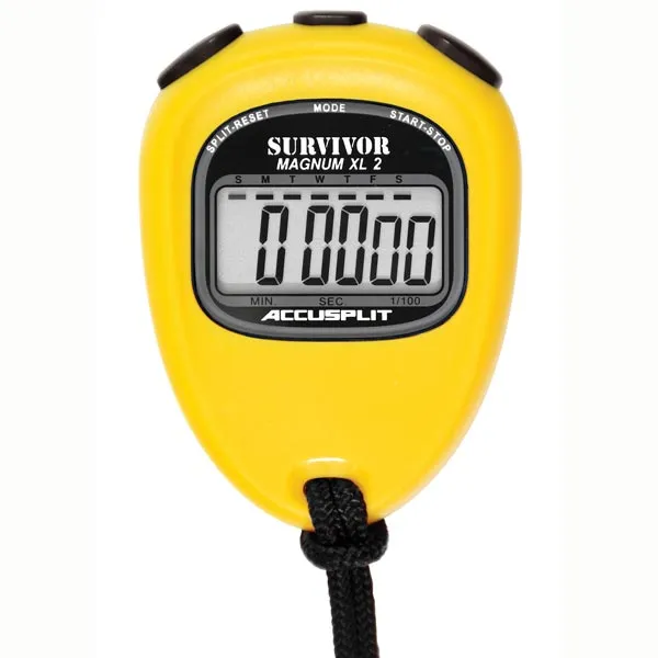 ACCUSPLIT Survivor II Stopwatches