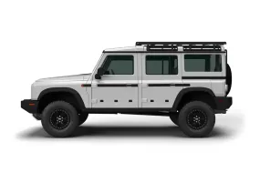 ACS ROOF | 3/4 Roof Platform Rack | INEOS Grenadier | 2024 