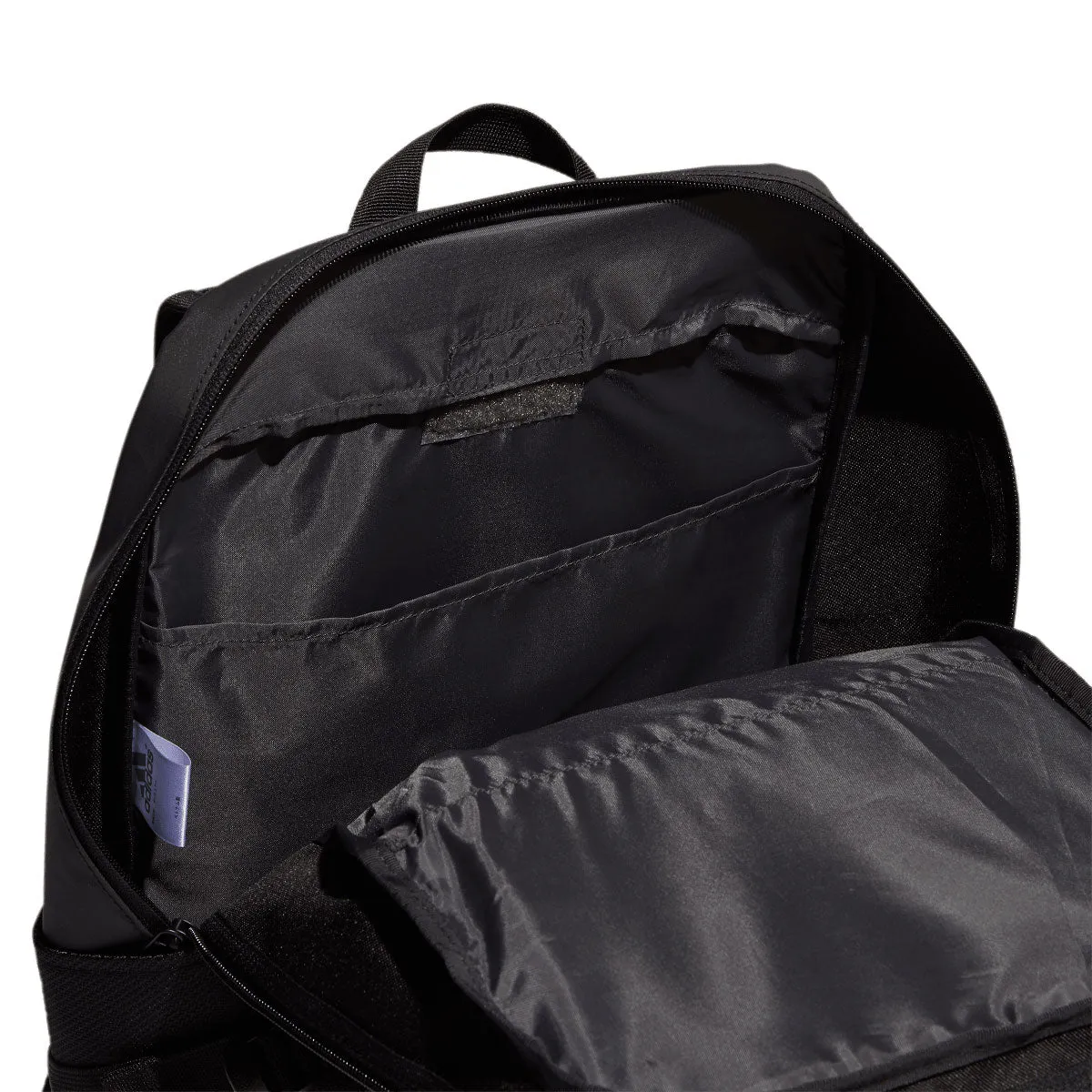 adidas System Backpack - Black/White
