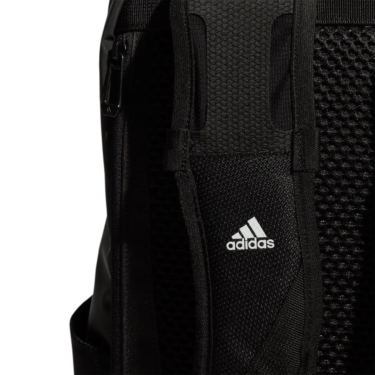 adidas System Backpack - Black/White