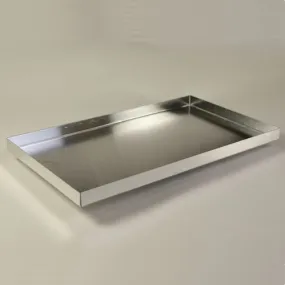 ALUMINIUM Gravel Tray to fit Seed Tray Rack