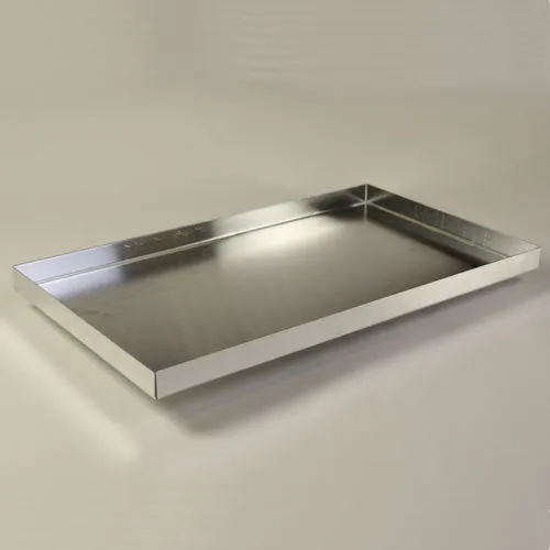 ALUMINIUM Gravel Tray to fit Seed Tray Rack