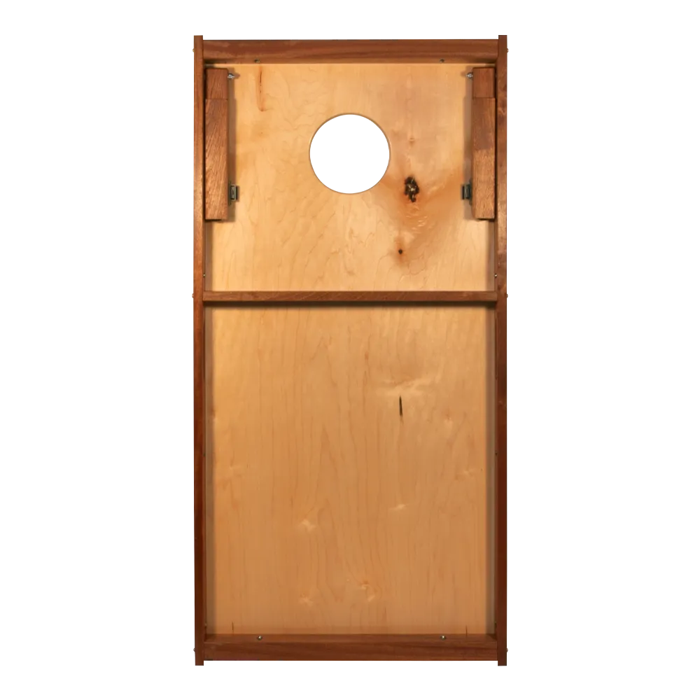 American Moto Curved Sig Pro Cornhole Boards