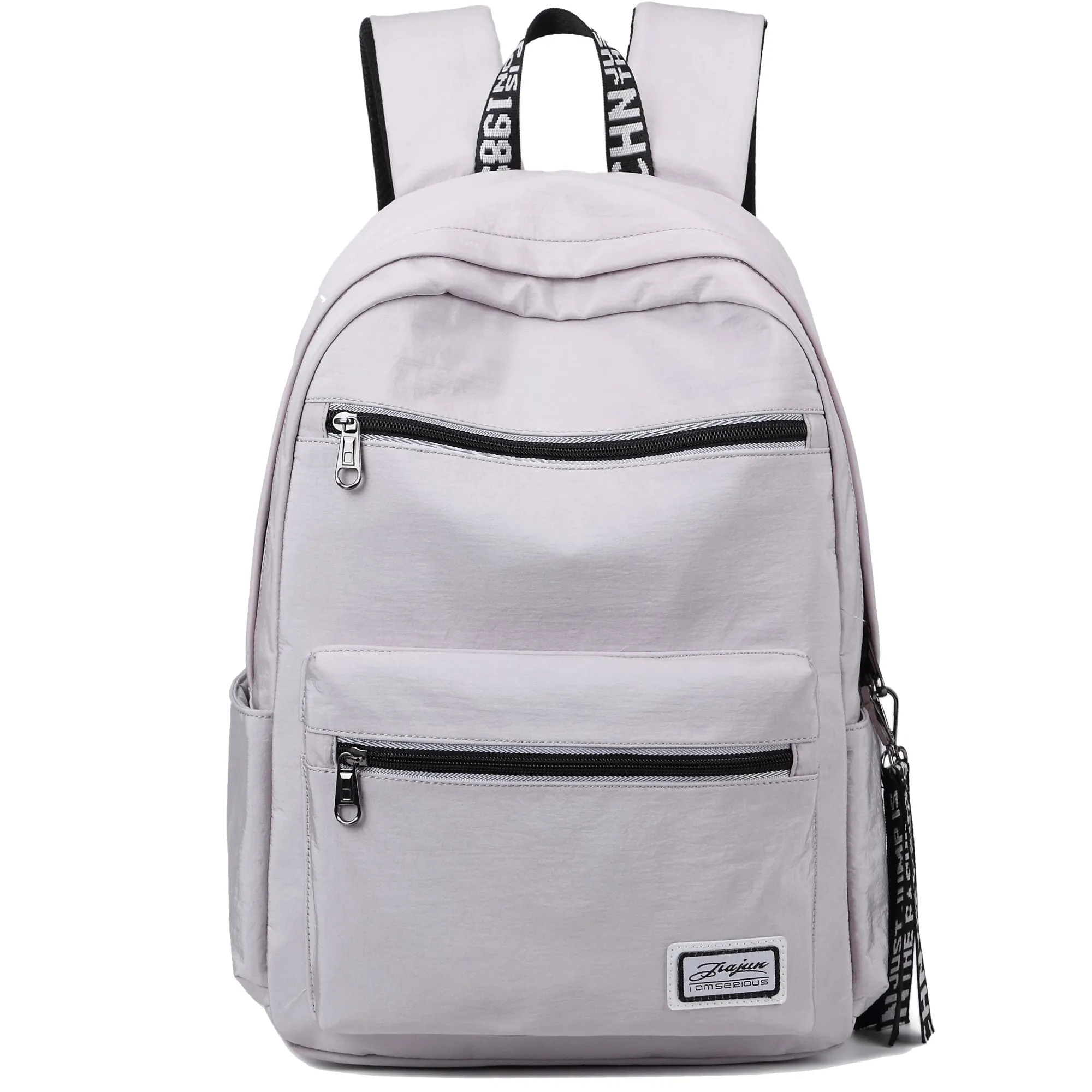 Backpack for Teens Oxford Waterproof Bookbag Casual Daypack
