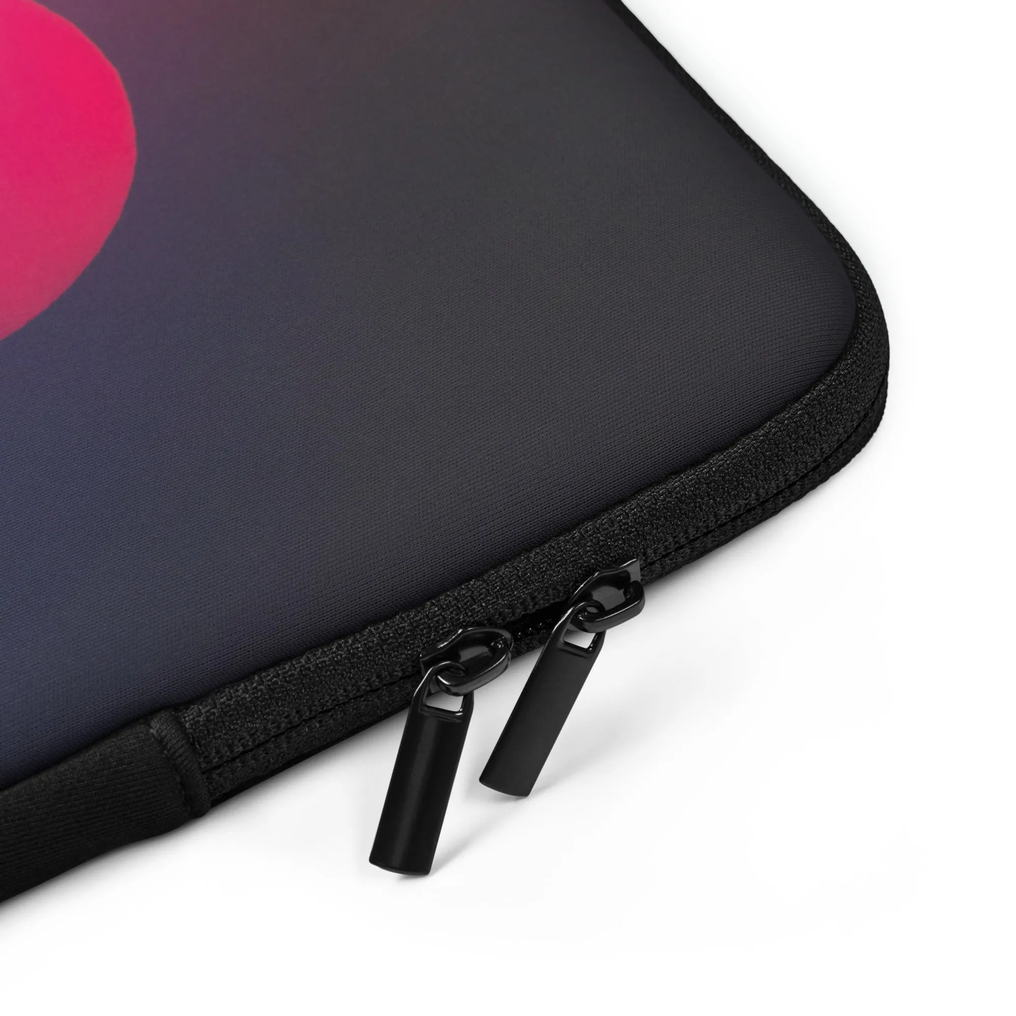 Bad Horse Sunset - Laptop Sleeve