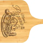 Bamboo Cutting Boards and Utensils