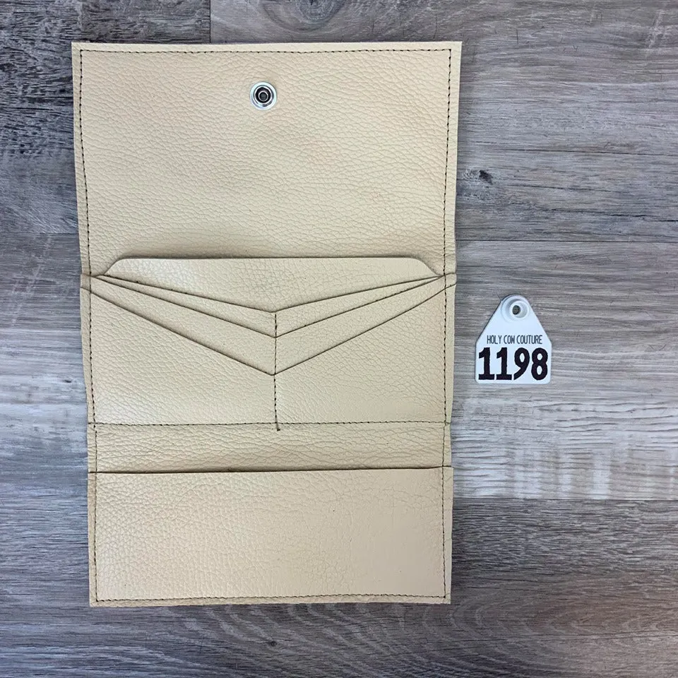 Bandit Wallet  # 1198