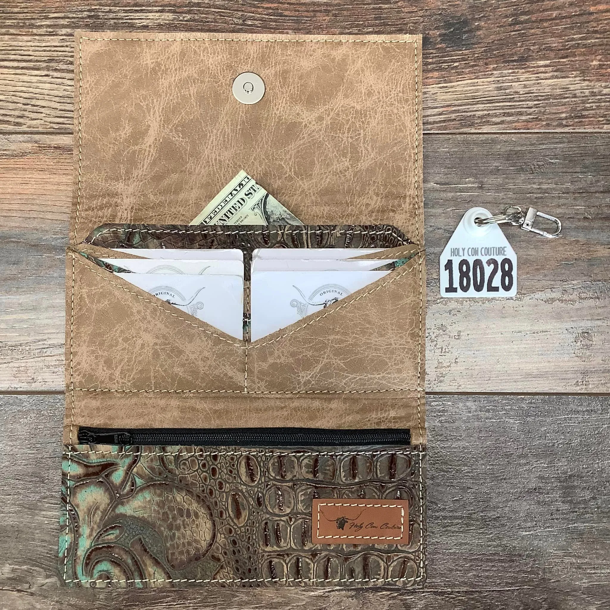 Bandit Wallet  - #18028