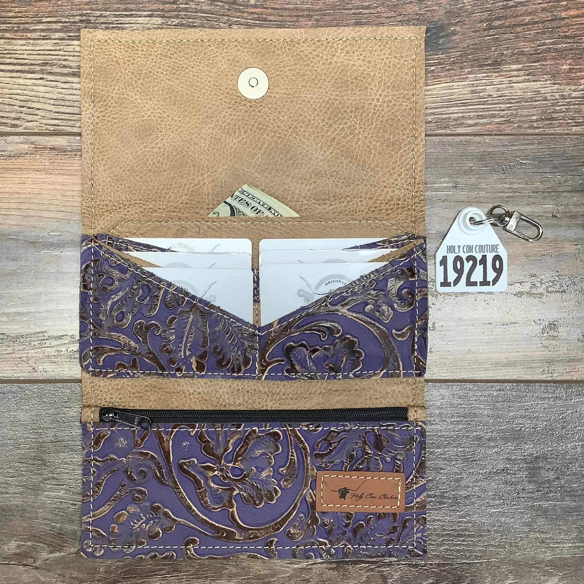 Bandit Wallet  - #19219