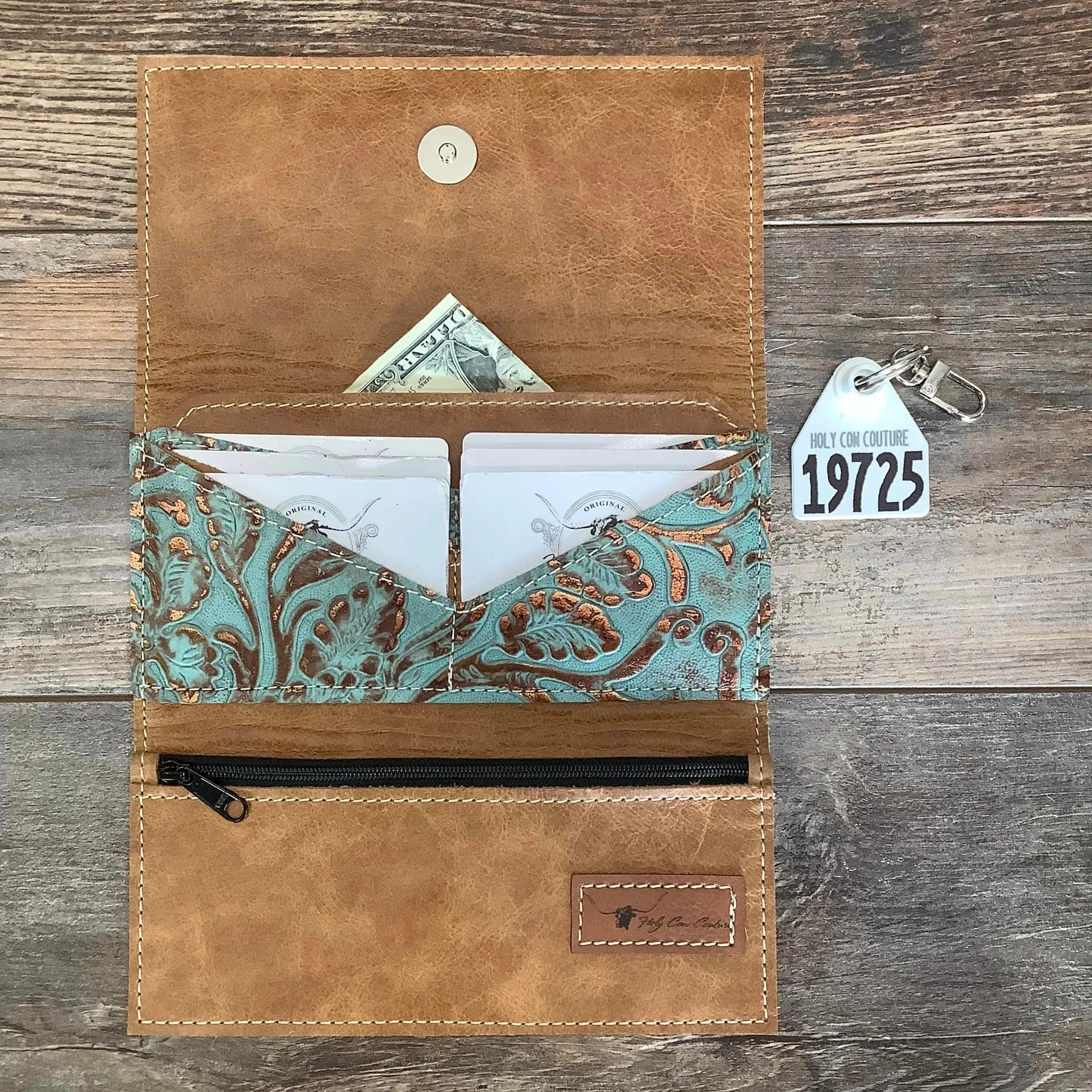 Bandit Wallet  - #19725