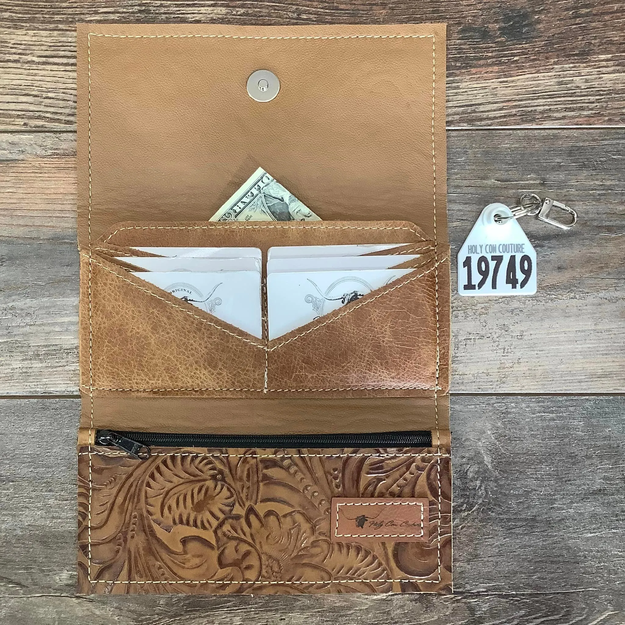 Bandit Wallet  - #19749