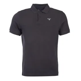Barbour Sports Mens Polo Shirt - Navy