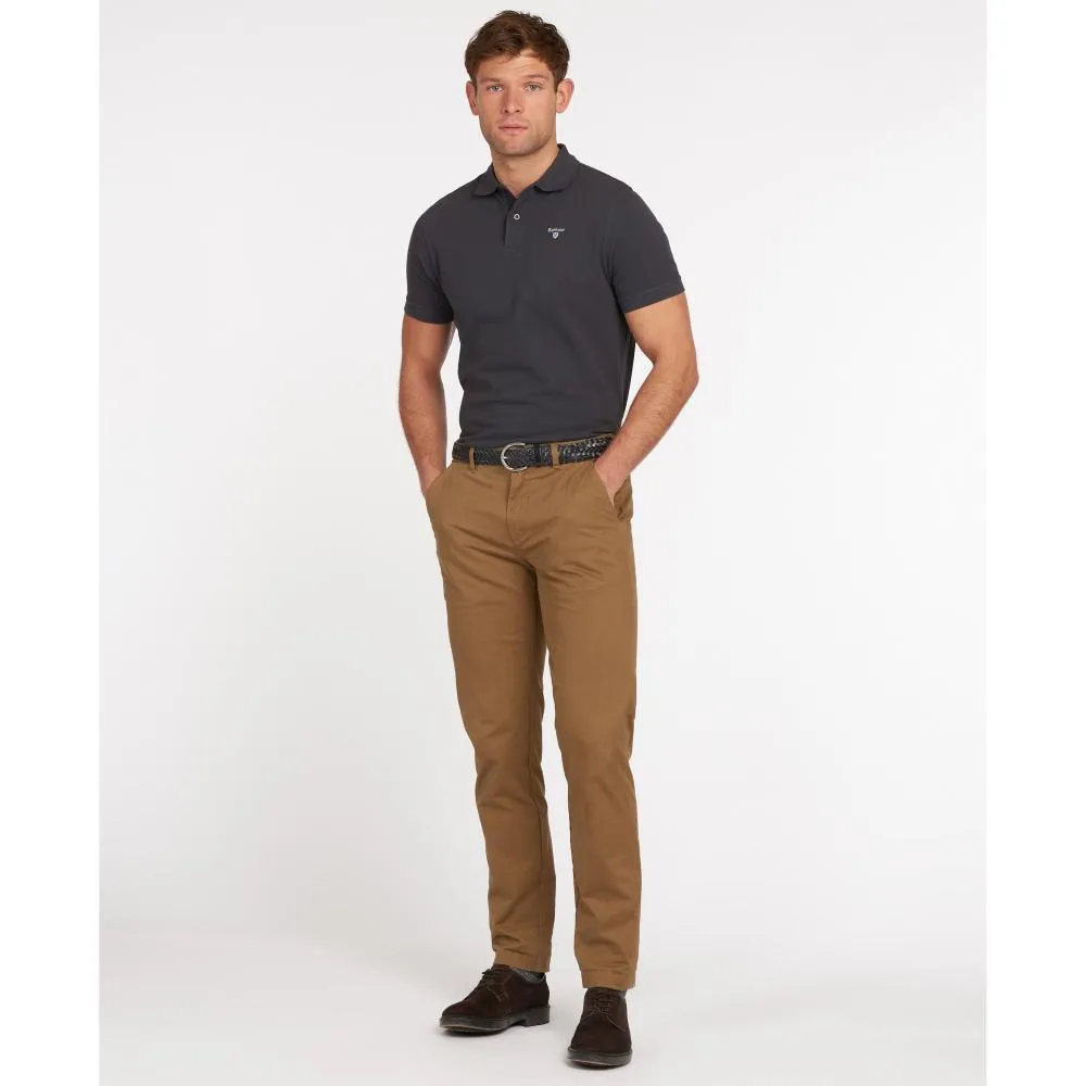 Barbour Sports Mens Polo Shirt - Navy